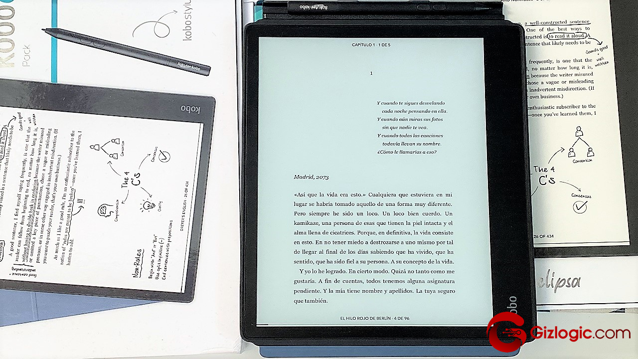 Kobo Elipsa Kobo Elipsa